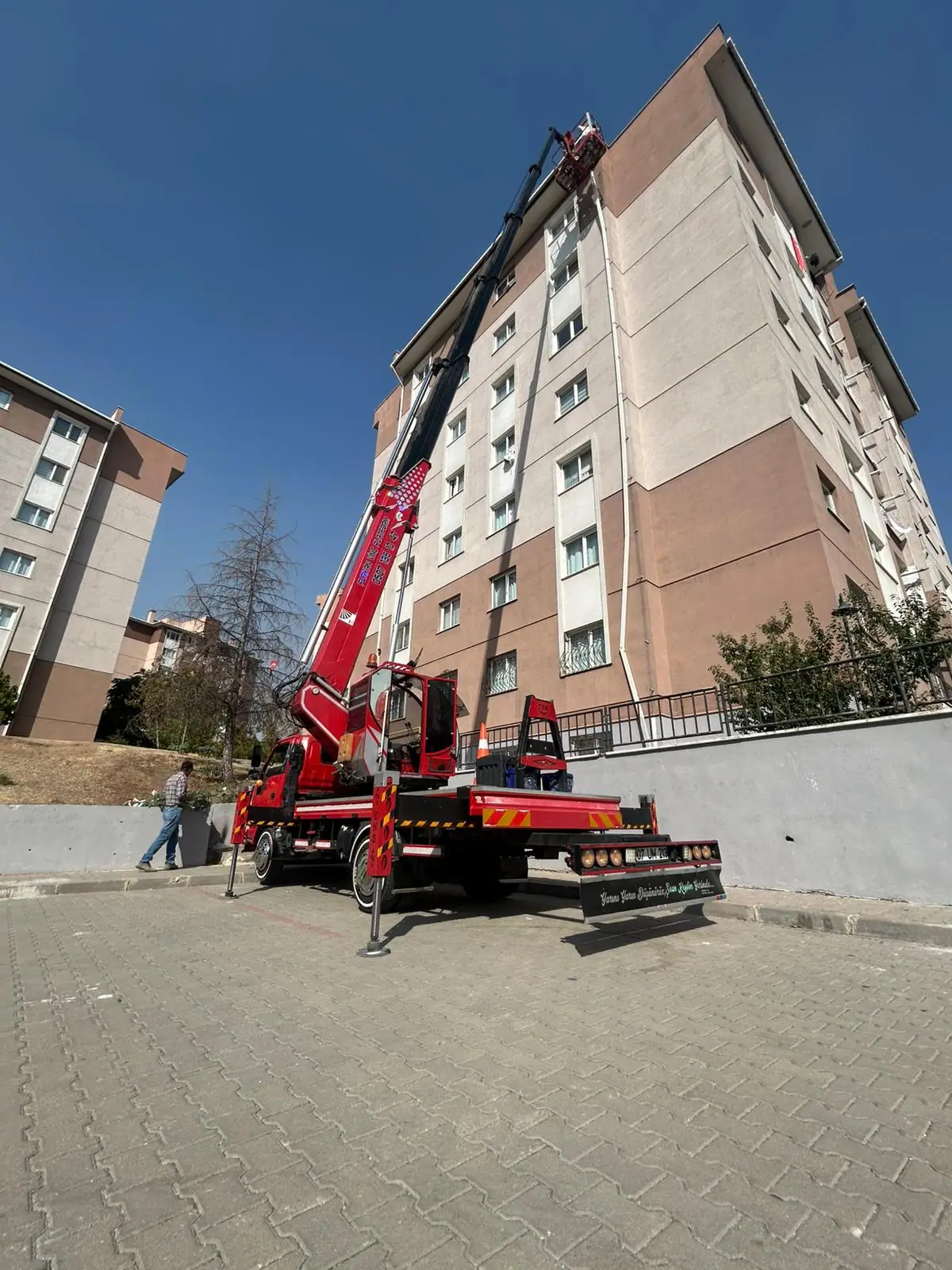 Ankara'da Vinç Kiralama Rehberi ve Dikkat Edilmesi Gerekenler